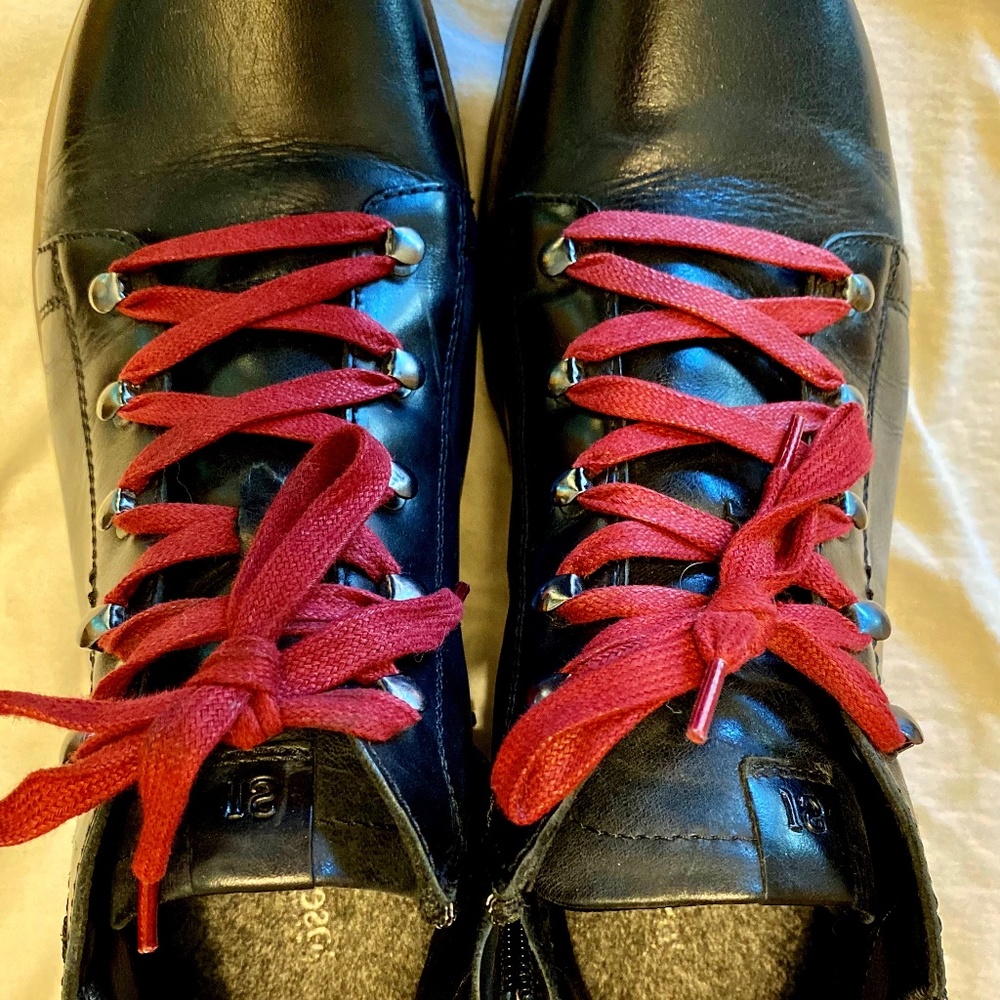 Josef Seibel Lina  09 lace-up booties
